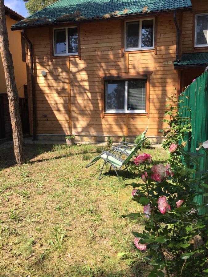 קובלבו Cottage In Sosnovom Boru מראה חיצוני תמונה