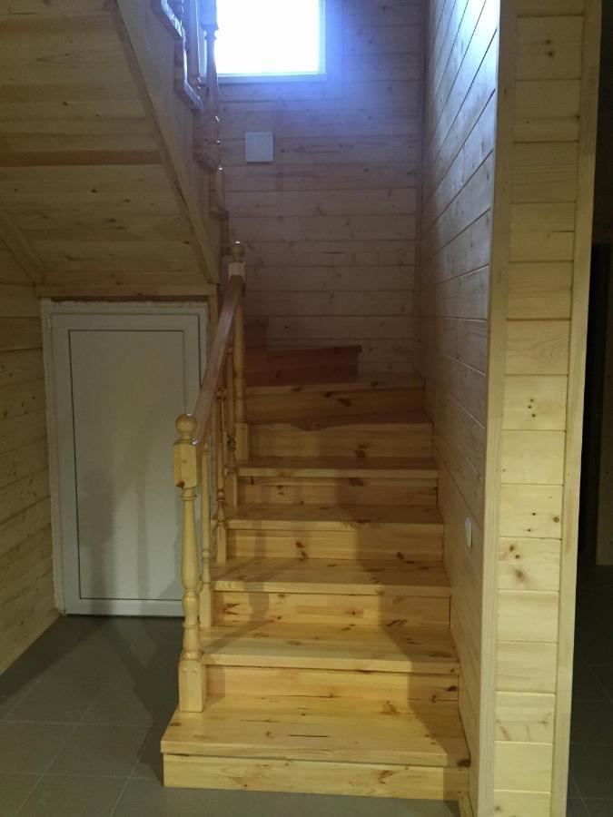 קובלבו Cottage In Sosnovom Boru מראה חיצוני תמונה