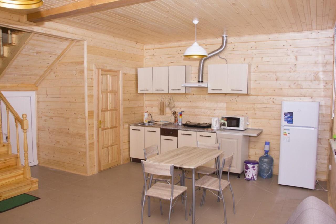 קובלבו Cottage In Sosnovom Boru מראה חיצוני תמונה