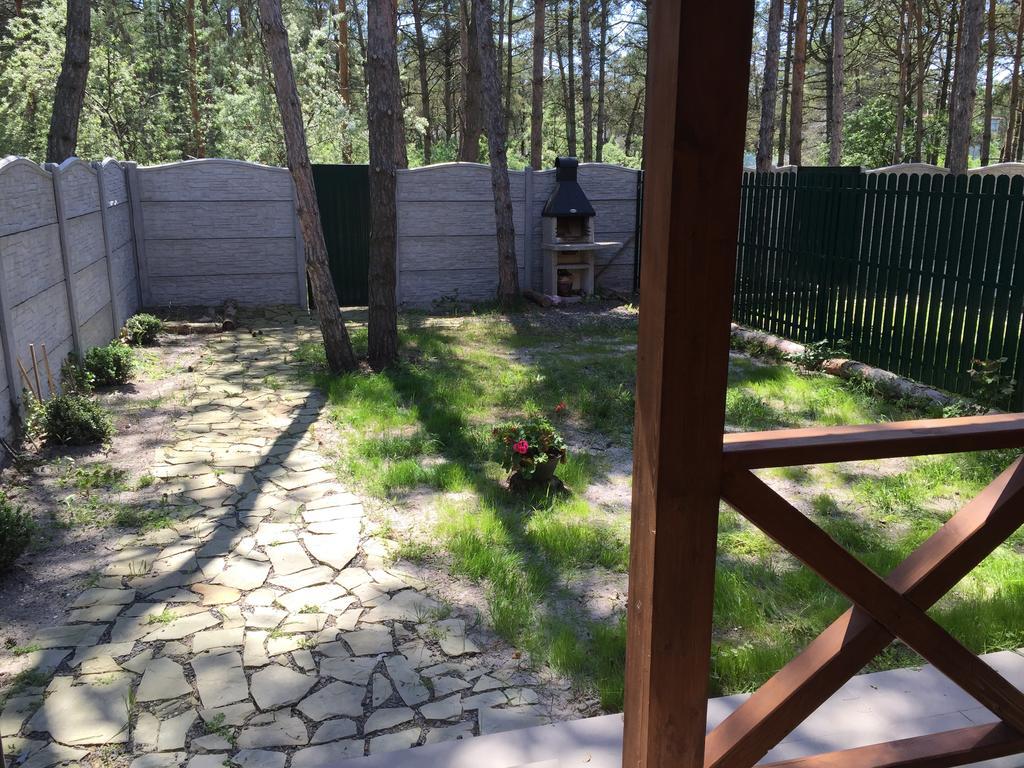 קובלבו Cottage In Sosnovom Boru מראה חיצוני תמונה