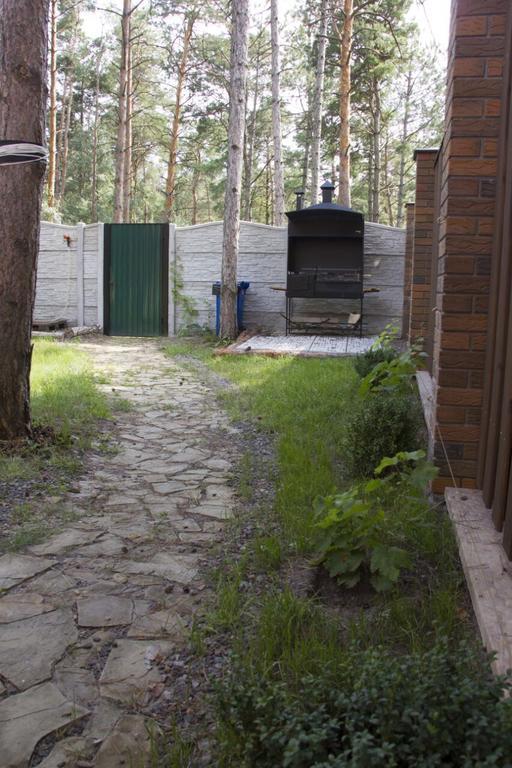 קובלבו Cottage In Sosnovom Boru מראה חיצוני תמונה
