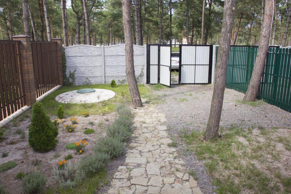 קובלבו Cottage In Sosnovom Boru מראה חיצוני תמונה