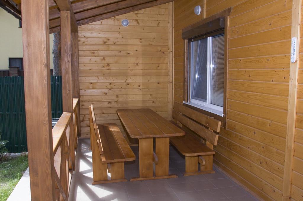 קובלבו Cottage In Sosnovom Boru מראה חיצוני תמונה