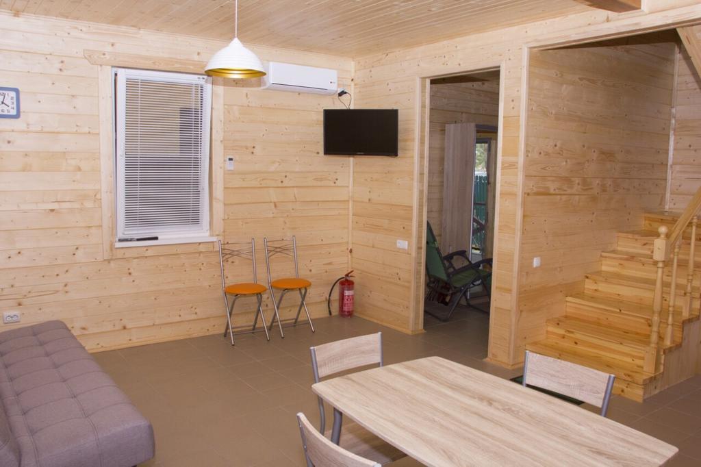 קובלבו Cottage In Sosnovom Boru מראה חיצוני תמונה