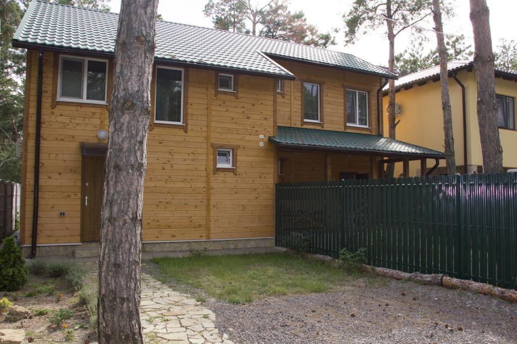 קובלבו Cottage In Sosnovom Boru מראה חיצוני תמונה
