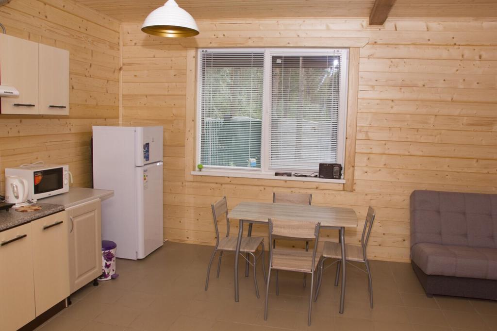 קובלבו Cottage In Sosnovom Boru מראה חיצוני תמונה