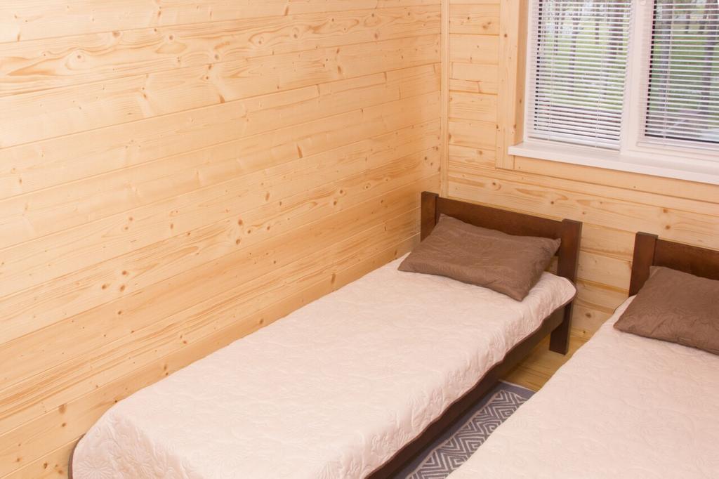 קובלבו Cottage In Sosnovom Boru מראה חיצוני תמונה
