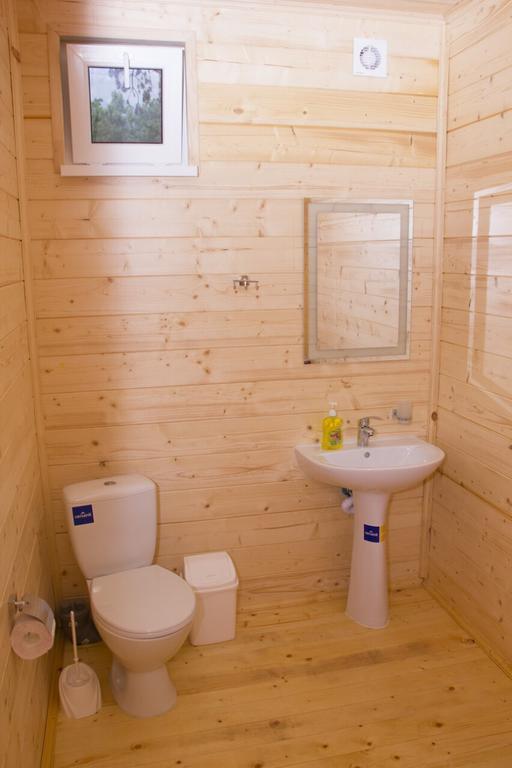 קובלבו Cottage In Sosnovom Boru מראה חיצוני תמונה