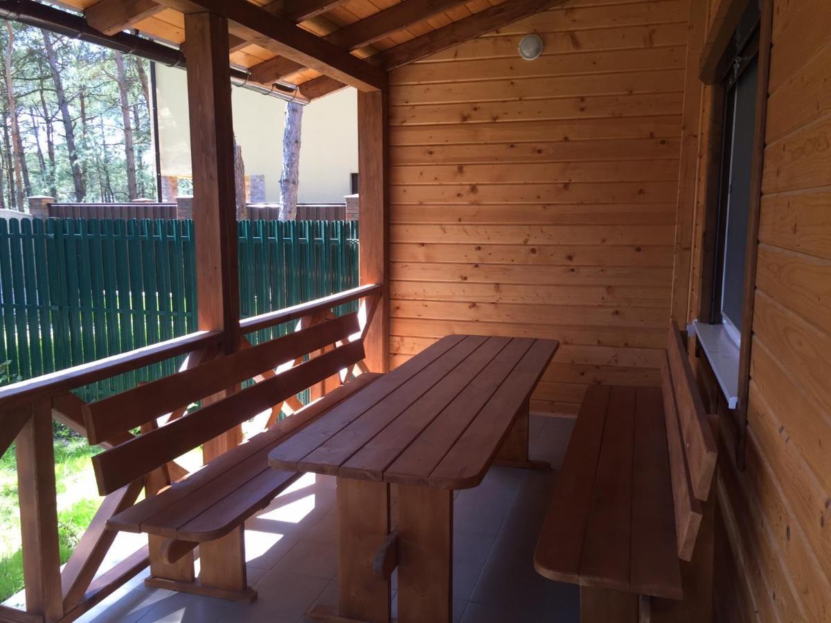 קובלבו Cottage In Sosnovom Boru מראה חיצוני תמונה